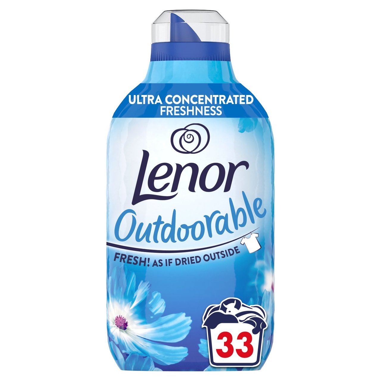 Best Lenor Outdoorable Spring Awakening Fabric Conditioner 33 Wash | High Quality Cleaning Product Online - Product Image Best Lenor Outdoorable Spring Awakening Fabric Conditioner 33 Wash | High Quality Cleaning Product Online - Product Image
